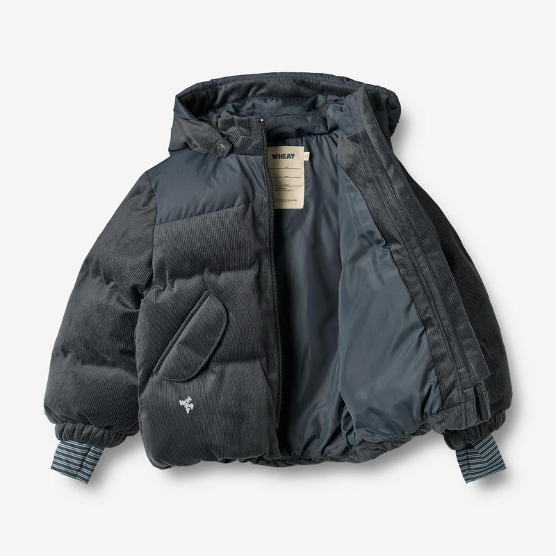 Wheat Outerwear Pufferjacke Mads Jacket 1432 navy