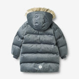 Wheat Outerwear Pufferjacke Winter Jacket 1292 greyblue