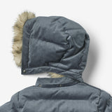 Wheat Outerwear Pufferjacke Winter Jacket 1292 greyblue