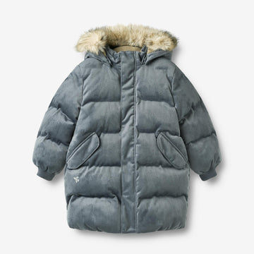 Wheat Outerwear Pufferjacke Winter Jacket 1292 greyblue