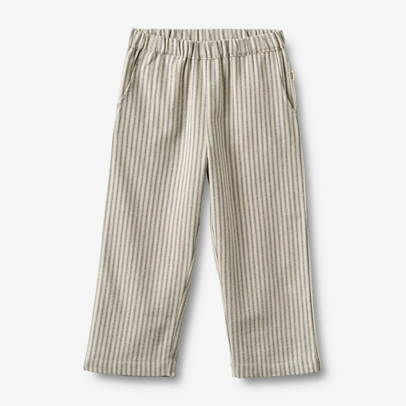 Wheat Main Pyjamas Madison Home 9585 blue stripe