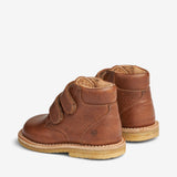 Wheat Footwear Raden Klett | Baby Prewalkers 9002 cognac