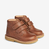 Wheat Footwear Raden Klett | Baby Prewalkers 9002 cognac