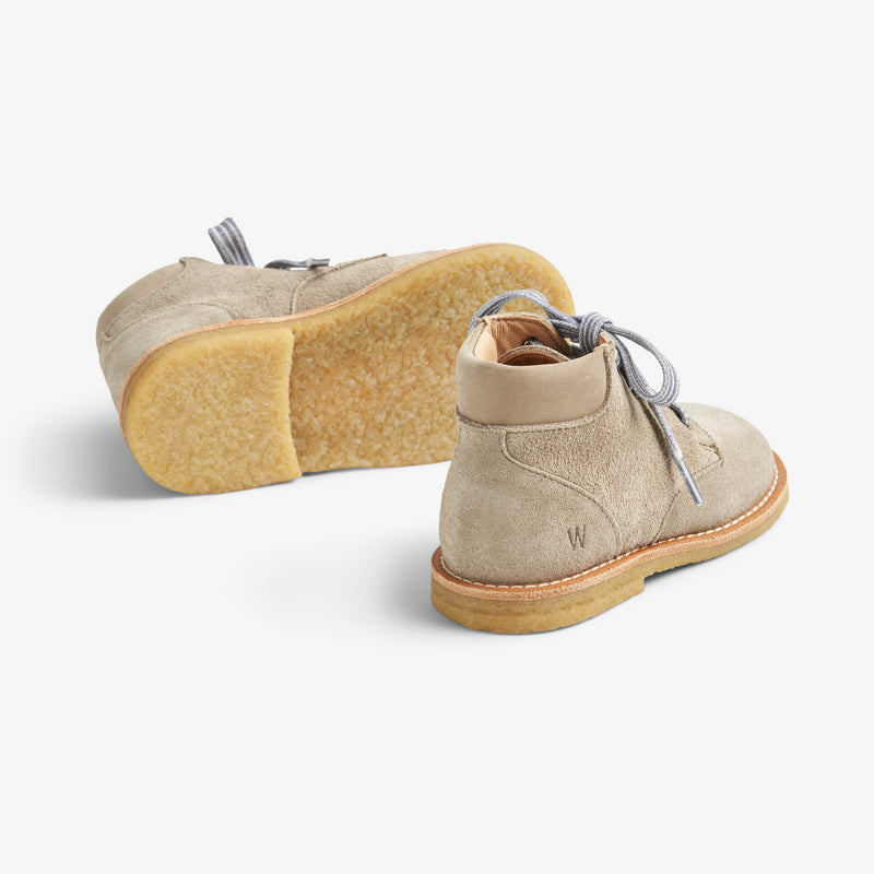 Wheat Footwear Raden Schnürsenkel | Baby Prewalkers 0070 gravel