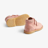 Wheat Footwear Raden mit Klettveschluß | Baby Prewalkers 2026 rose