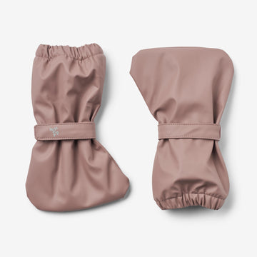 Wheat Outerwear Regen-Füßlinge Como Rainwear 1239 dusty lilac