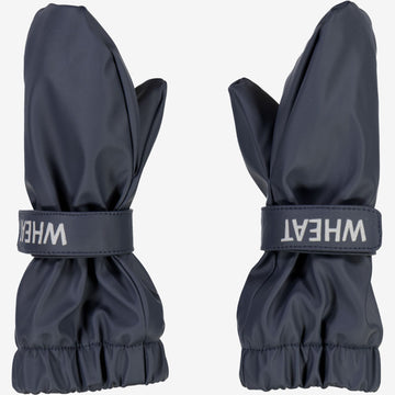 Wheat Outerwear Regen Fäustlinge Rily Rainwear 1060 ink