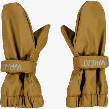 Wheat Outerwear Regen Fäustlinge Rily Rainwear 3355 cargo