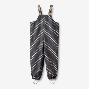 Wheat Outerwear  Regenanzug Charlo Rainwear 1071 ink dots