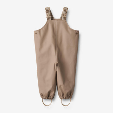 Wheat Outerwear  Regenanzug Charlo Rainwear 3239 beige stone