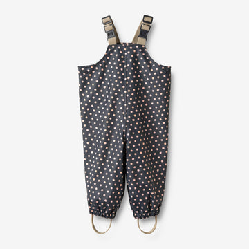 Wheat Outerwear  Regenanzug Charlo Rainwear 1071 ink dots