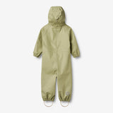 Wheat Outerwear Regenanzug Mika Outdoor Suit 1145 green tea