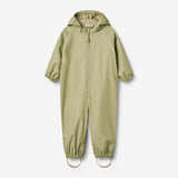 Wheat Outerwear Regenanzug Mika Outdoor Suit 1145 green tea
