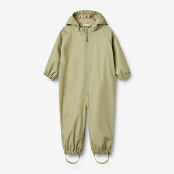 Wheat Outerwear Regenanzug Mika Outdoor Suit 1145 green tea