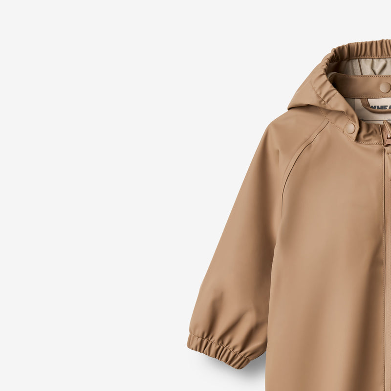 Wheat Outerwear Regenanzug Mika Outdoor Suit 3002 hazel