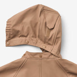 Wheat Outerwear Regenanzug Mika Outdoor Suit 3002 hazel