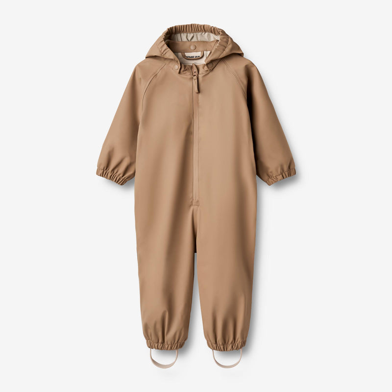 Wheat Outerwear Regenanzug Mika Outdoor Suit 3002 hazel