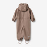 Wheat Outerwear Regenanzug Mika Outdoor Suit 9623 plum truffle