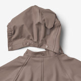 Wheat Outerwear Regenanzug Mika Outdoor Suit 9623 plum truffle