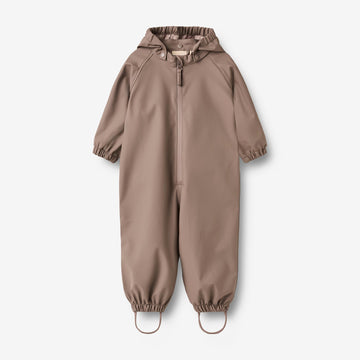 Wheat Outerwear Regenanzug Mika Outdoor Suit 9623 plum truffle