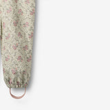 Wheat Outerwear Regenanzug Mika Outdoor Suit 9539 slightly green flowers