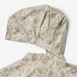 Wheat Outerwear Regenanzug Mika Outdoor Suit 9539 slightly green flowers