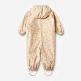 Wheat Outerwear Regenanzug Mika Outdoor Suit 9597 flowers and seashells