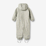 Wheat Outerwear Regenanzug Mika Outdoor Suit 9602 light flint letters