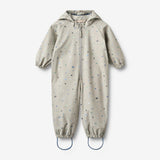 Wheat Outerwear Regenanzug Mika Outdoor Suit 9602 light flint letters