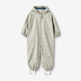 Wheat Outerwear Regenanzug Mika Outdoor Suit 9602 light flint letters