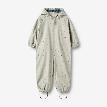 Wheat Outerwear Regenanzug Mika Outdoor Suit 9602 light flint letters