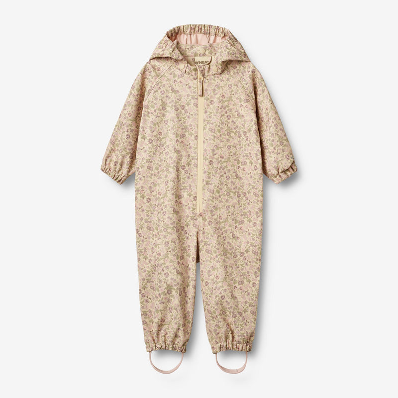 Wheat Outerwear Regenanzug Mika Rainwear 9521 rose flower field