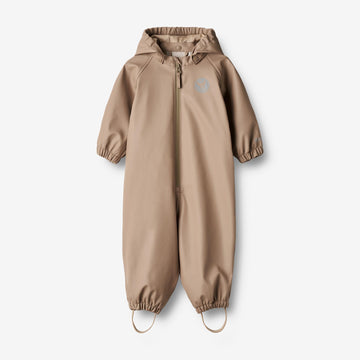 Wheat Outerwear  Regenanzug Mika Rainwear 3239 beige stone