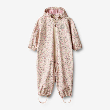 Wheat Outerwear  Regenanzug Mika Rainwear 9014 clam multi flowers