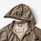 Wheat Outerwear Regenanzug Mika Rainwear 1138 dry wood