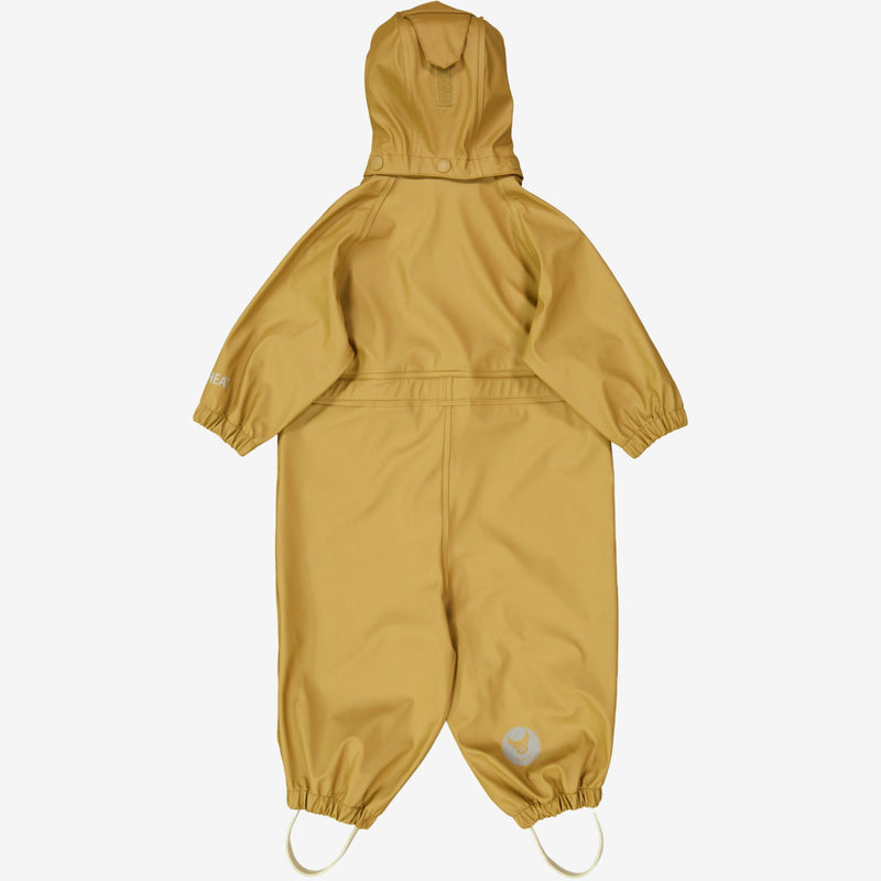 Wheat Outerwear Regenanzug Mika | Baby Rainwear 3355 cargo