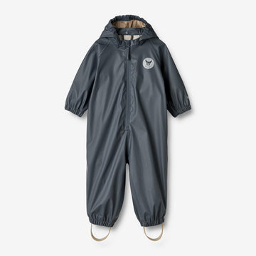 Wheat Outerwear Regenanzug Mika | Baby Rainwear 1060 ink