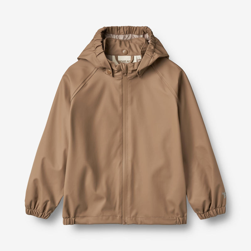 Wheat Outerwear Regenbekleidung-Set Charlie Rainwear 3002 hazel