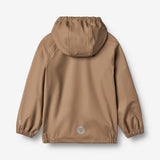 Wheat Outerwear Regenbekleidung-Set Charlie Rainwear 3002 hazel