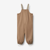 Wheat Outerwear Regenbekleidung-Set Charlie Rainwear 3002 hazel