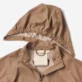 Wheat Outerwear Regenbekleidung-Set Charlie Rainwear 3002 hazel