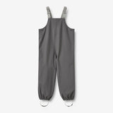 Wheat Outerwear Regenbekleidung-Set Charlie Set 9619 dark charcoal