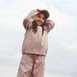 Wheat Outerwear Regenbekleidung Chardy Jacke Jacket 2598 powder flower meadow