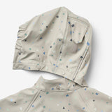 Wheat Outerwear Regenbekleidung Chardy Jacke Jacket 9602 light flint letters