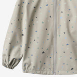 Wheat Outerwear Regenbekleidung Chardy Jacke Jacket 9602 light flint letters