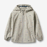 Wheat Outerwear Regenbekleidung Chardy Jacke Jacket 9602 light flint letters