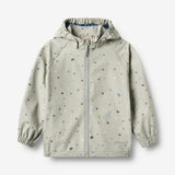 Wheat Outerwear Regenbekleidung Chardy Jacke Jacket 9602 light flint letters