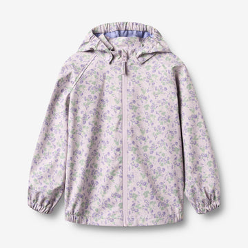 Wheat Outerwear Regenbekleidung Chardy Jacke Jacket 9604 lilac petunias