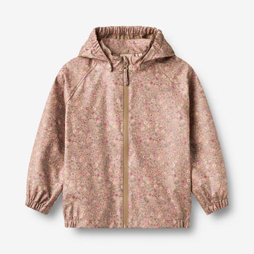 Wheat Outerwear Regenbekleidung Chardy Jacke Jacket 9674 portabella flowers
