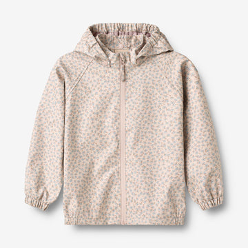 Wheat Outerwear Regenbekleidung Chardy Jacke Jacket 9735 lilac blue flowers